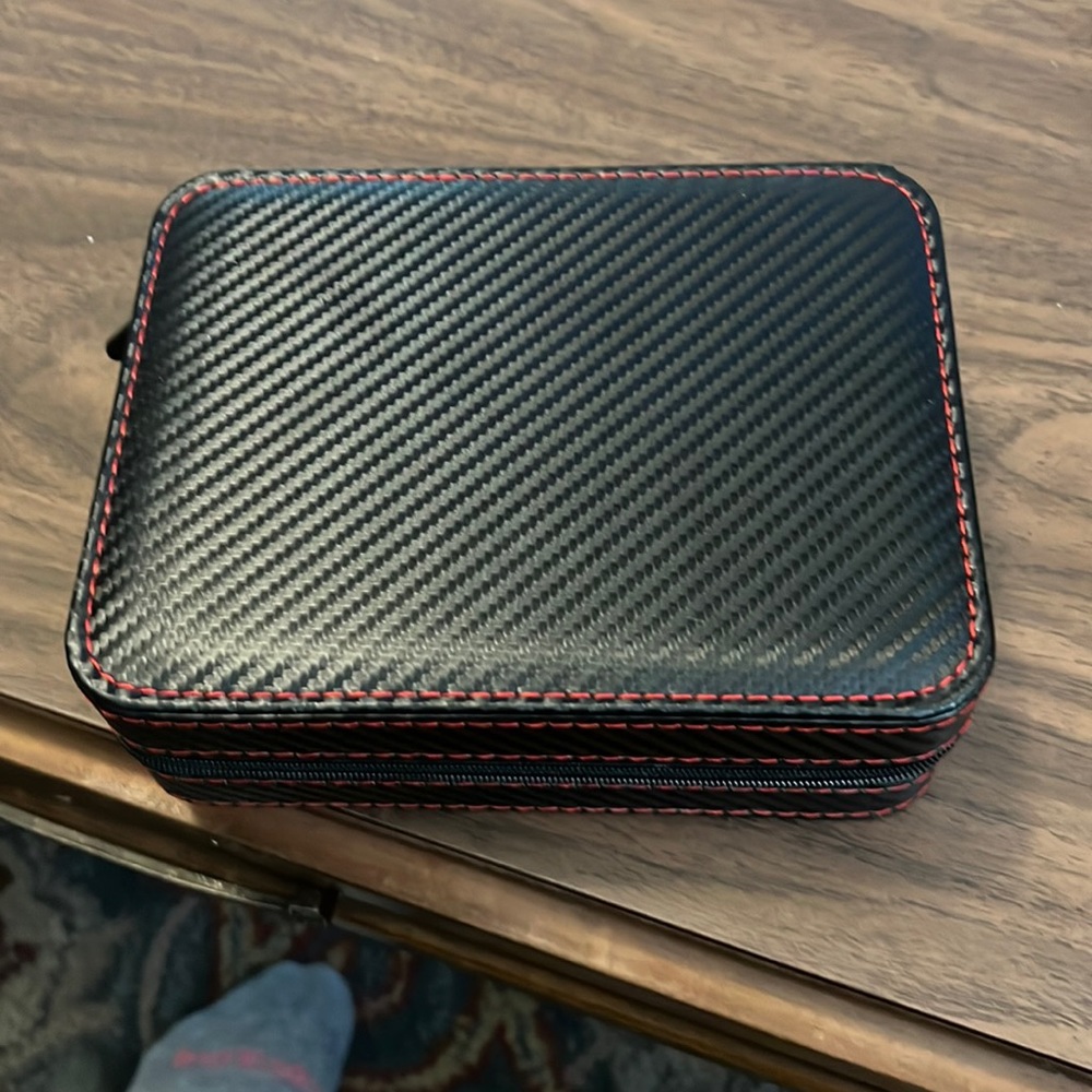 Watch holder